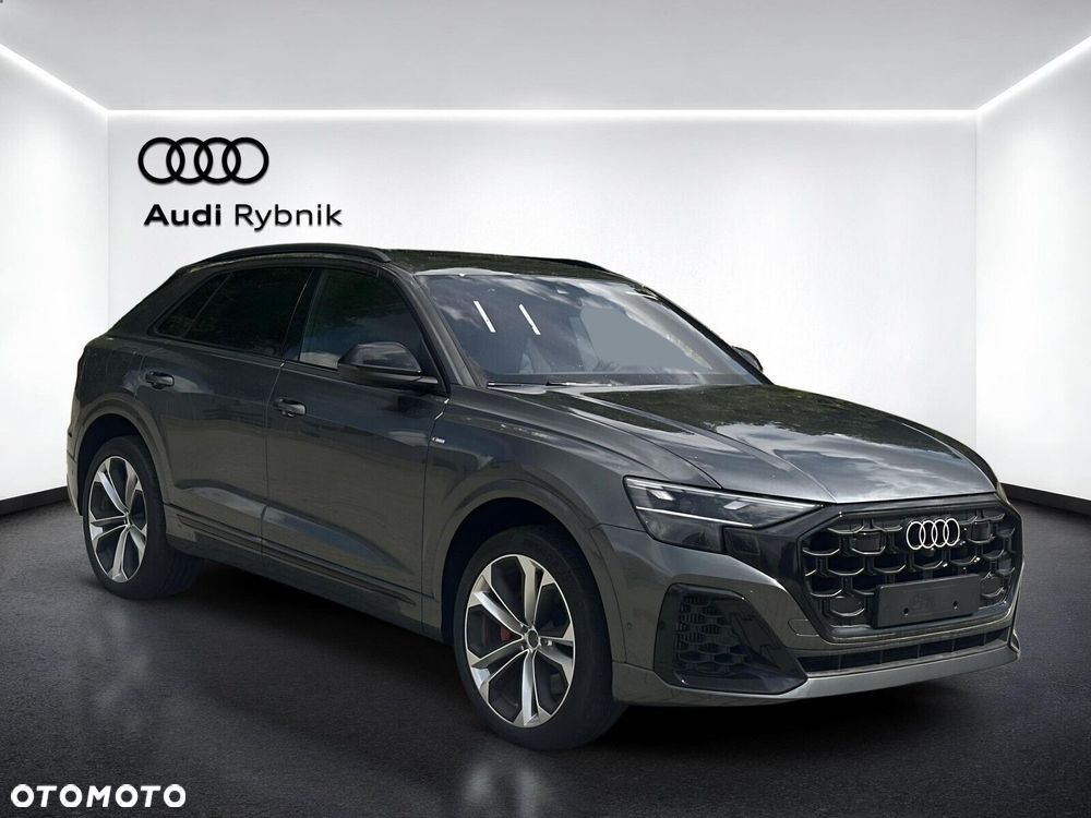 Audi Q8 - 7