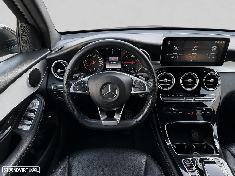 Mercedes-Benz GLC 250 d AMG Line 4-Matic - 6