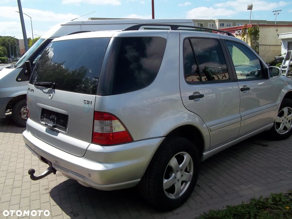 Mercedes-Benz ML - 3