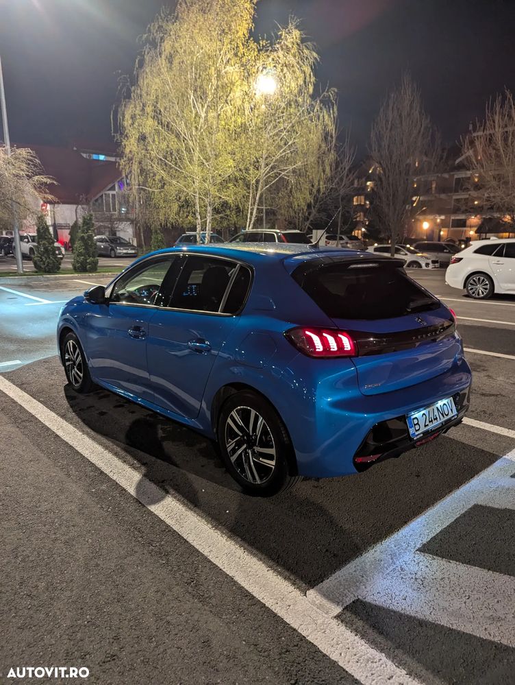 Peugeot 208 1.2 L PureTech STT Allure - 7