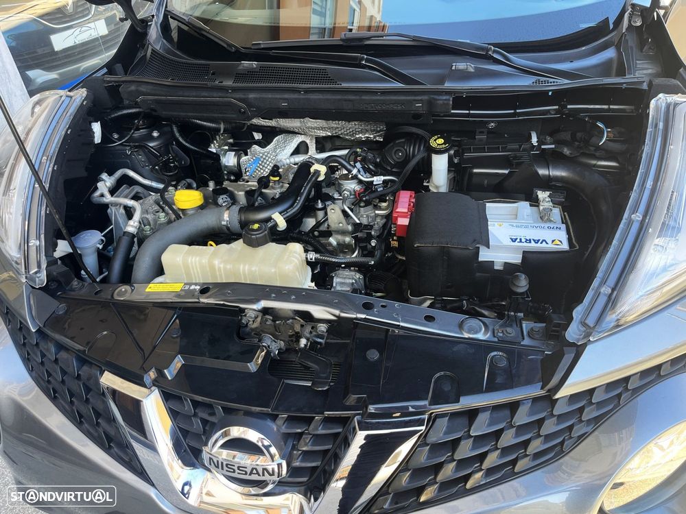 Nissan Juke 1.2 DIG-T N-Connecta - 19