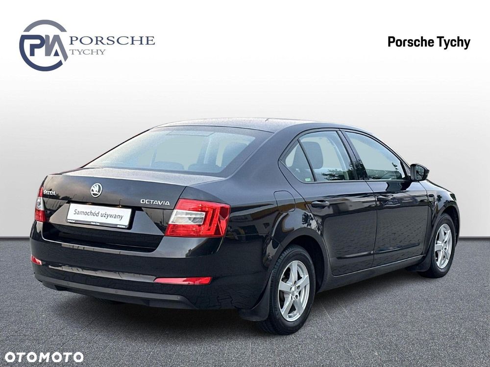 Skoda Octavia - 2