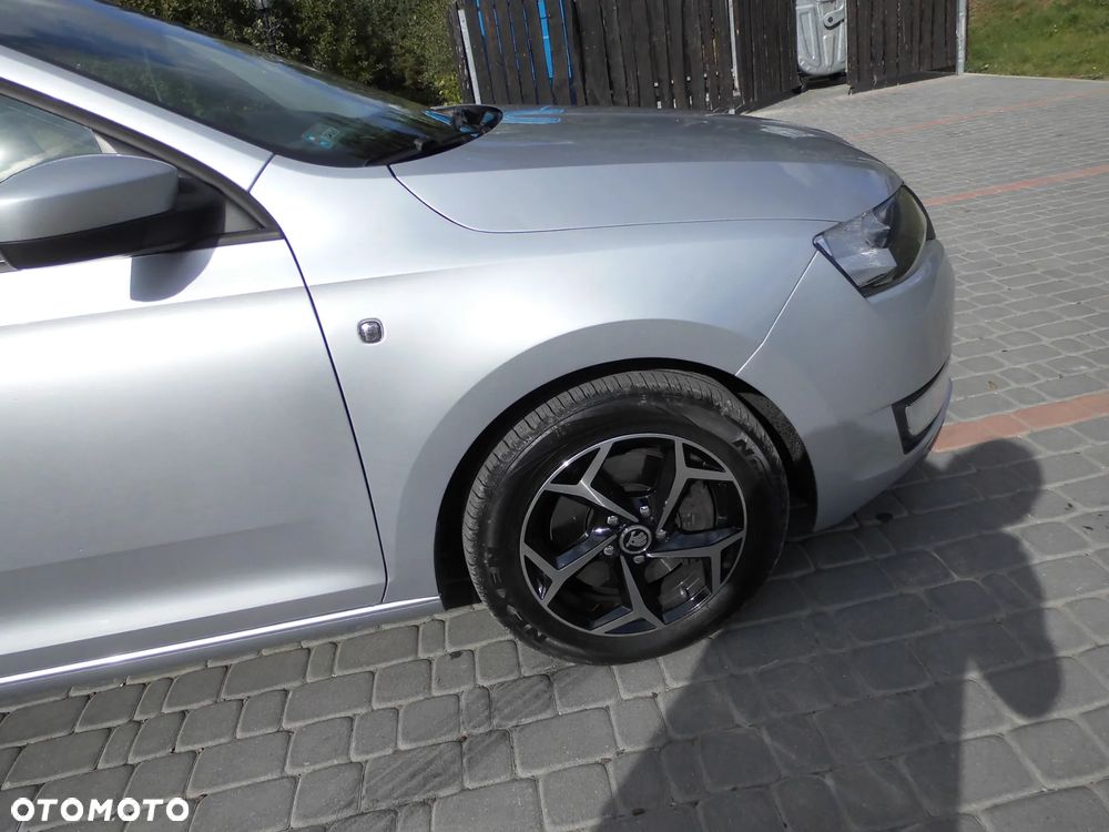 Skoda RAPID 1.6 TDI DPF Ambition - 8