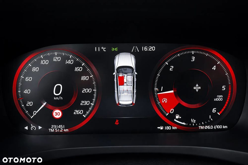 Volvo V60 D3 Momentum - 21