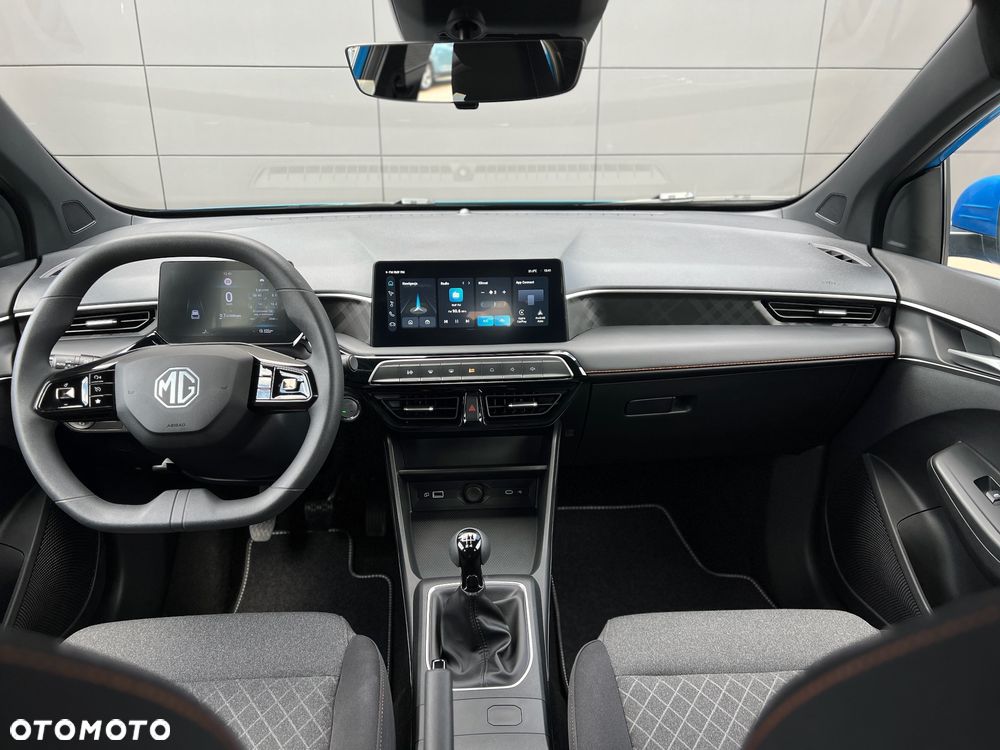 MG MG3 1.5 Excite - 28