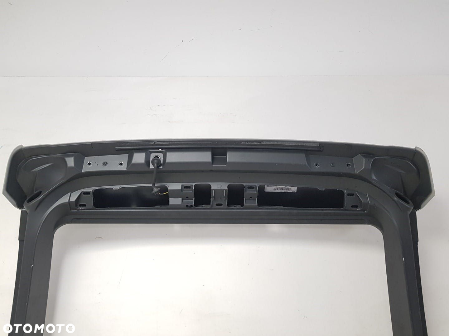 ŁADNA KLAPA BAGAŻNIKA TYŁ TYLNA VOLVO XC-60 XC60 II 2 17-25 31420451 KOLOR 735 - 8