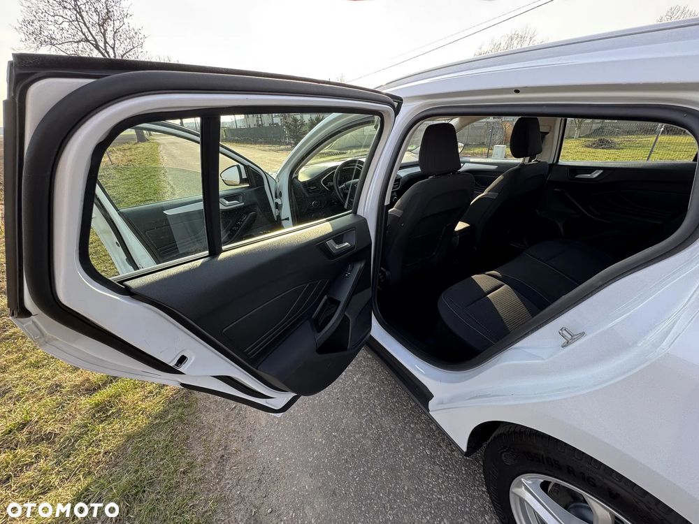 Ford Focus 1.5 TDCi Titanium - 31