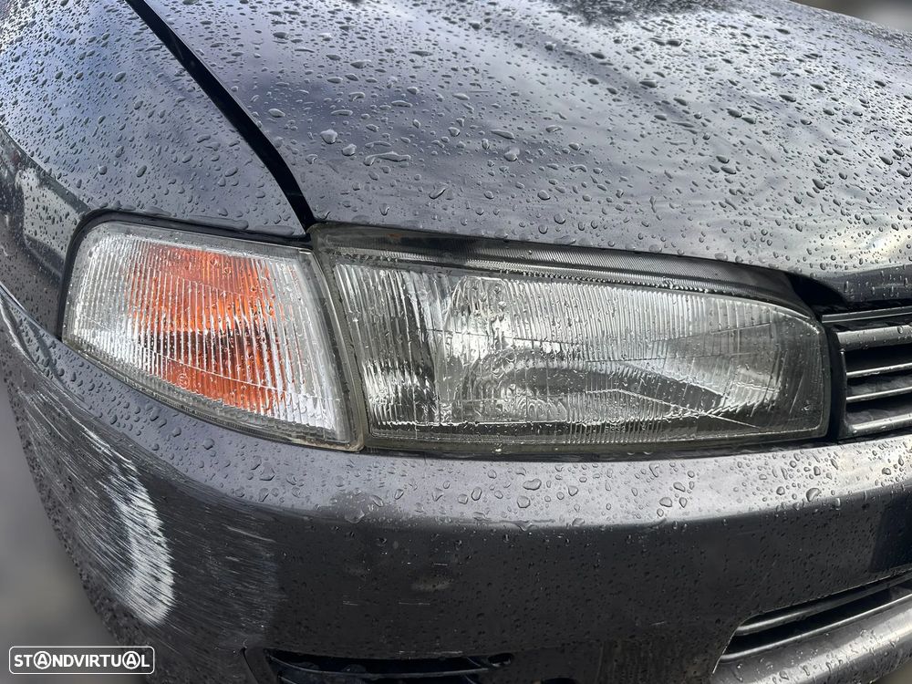 MITSUBISHI Lancer VI Sedan 1.3 12V Gasolina 75 cv  55 kW 1995 - 2003 4G13 (12V) para peças - 5