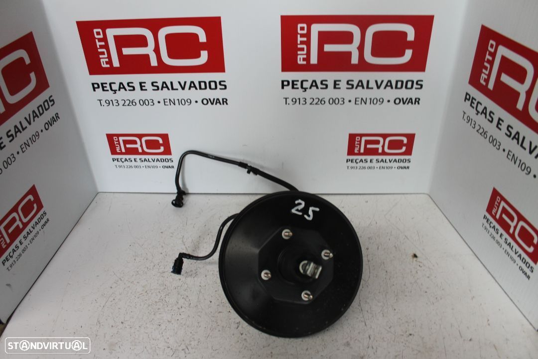 Servo Freio Ford Courier - 1
