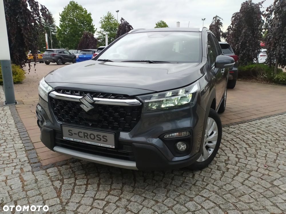 Suzuki SX4 S-Cross 1.5 DualJet Hybrid Premium Plus SP AGS - 16