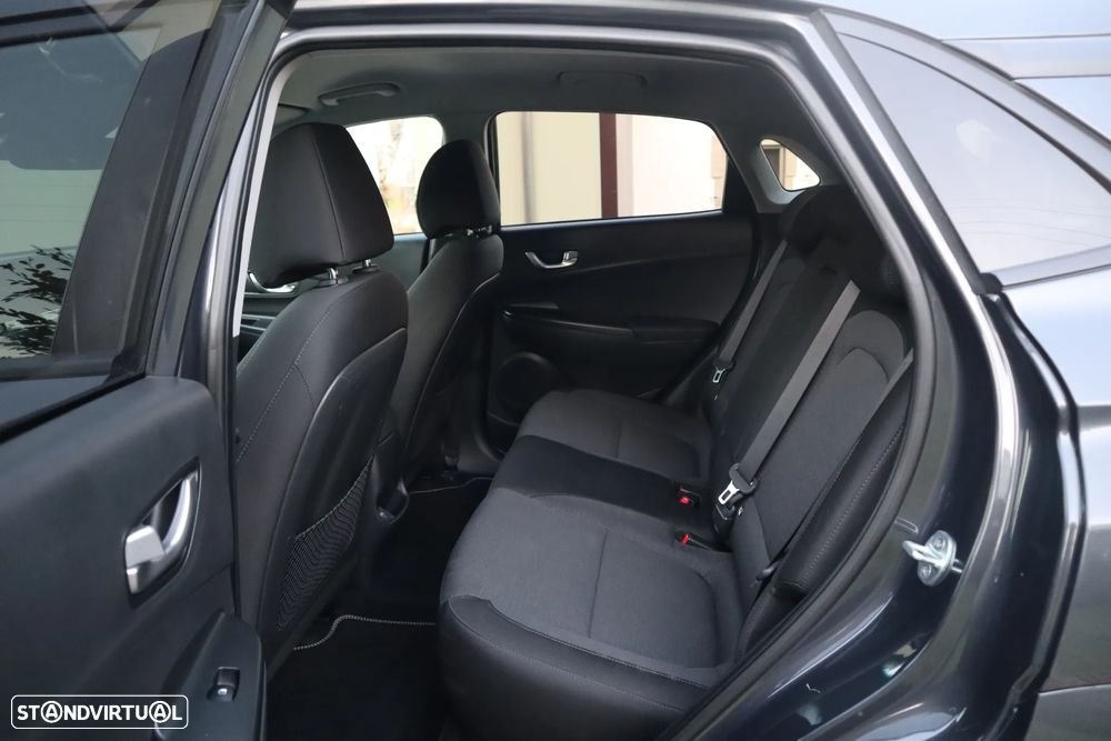 Hyundai Kauai EV 64 kWh Premium+LED - 26