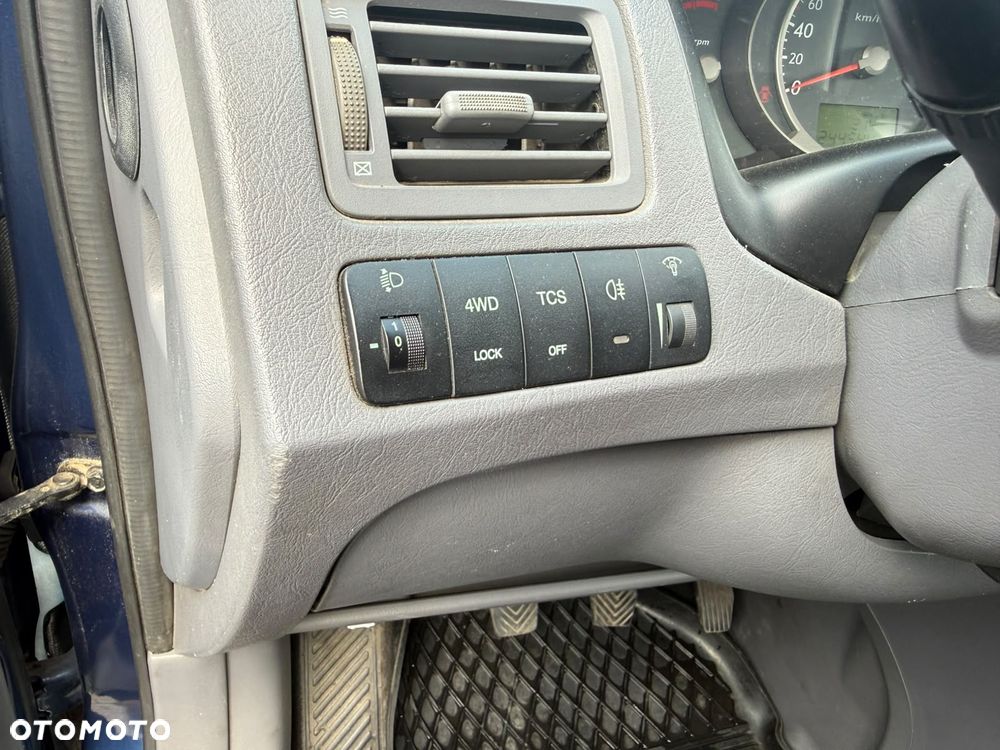 Hyundai Tucson 2.0 CRDi 4WD GLS - 16