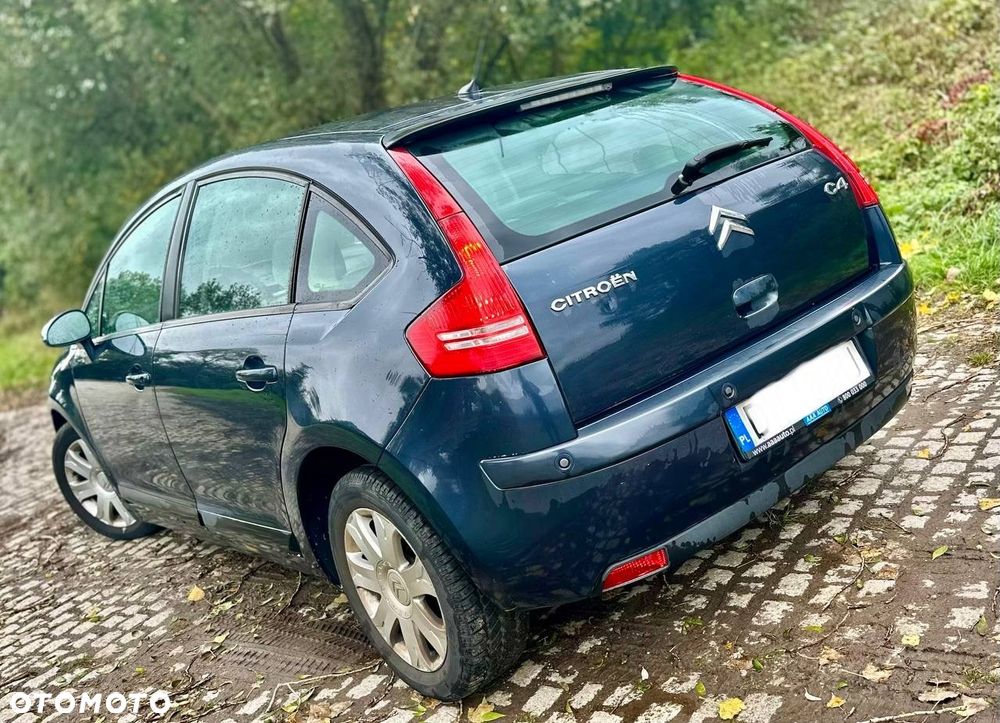 Citroën C4 1.6 VTi SX - 3