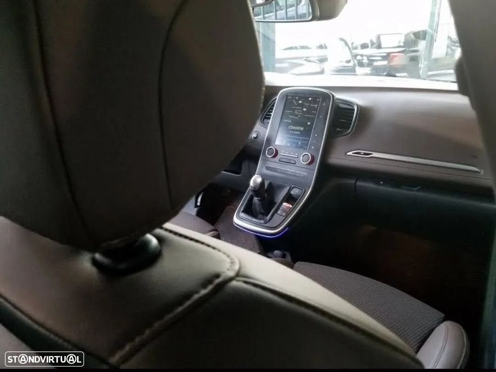 Renault Scénic Energy dCi 130 S&S Bose Edition - 22