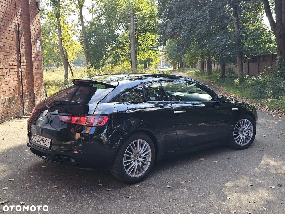 Alfa Romeo Brera 2.2JTS Sky View - 12