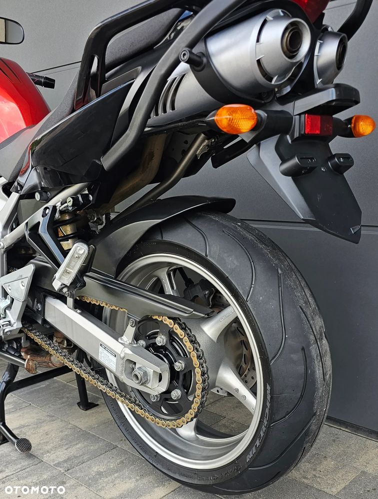 Yamaha FZ6 - 23