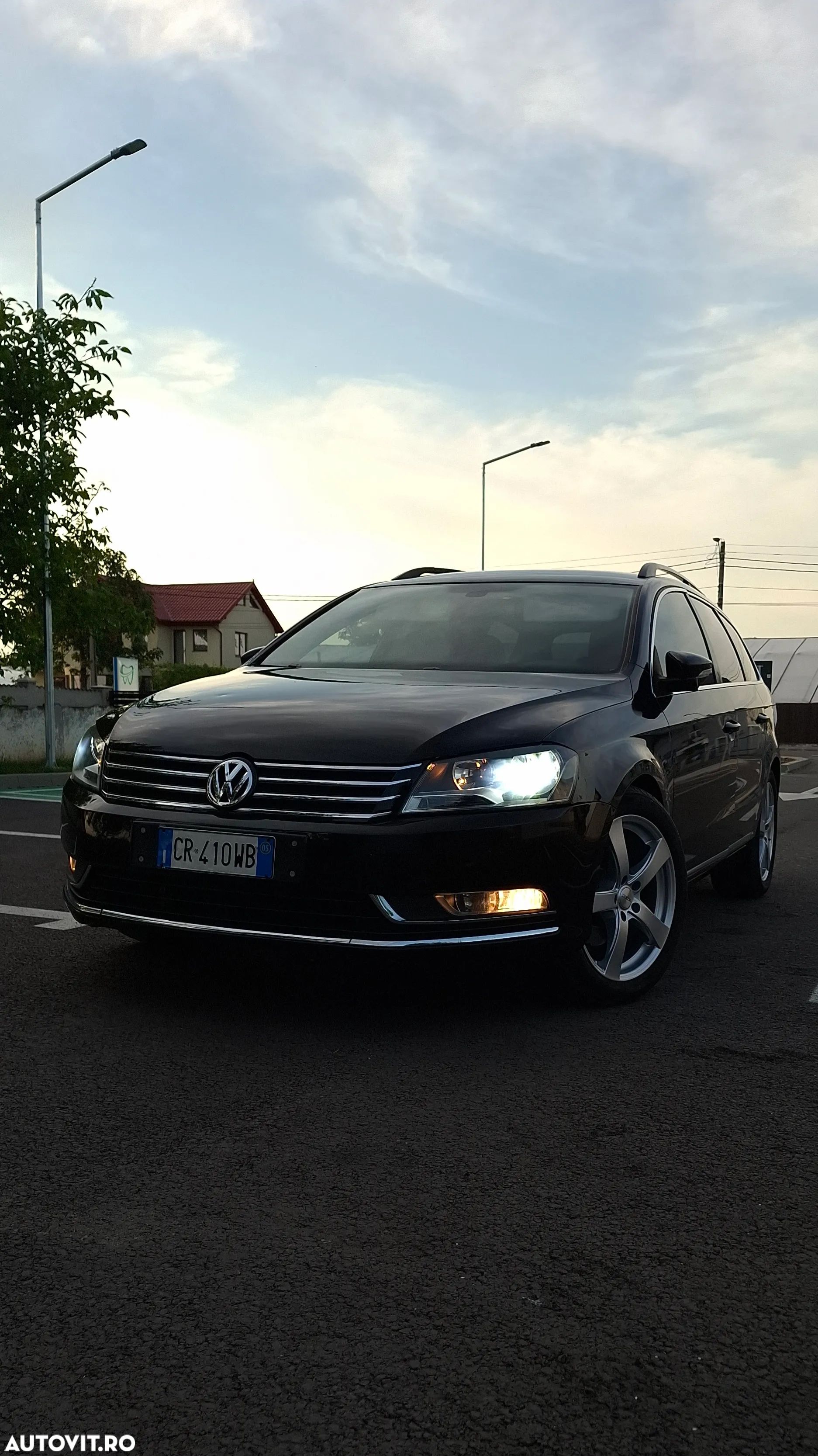 Volkswagen Passat Variant 2.0 Blue TDI DSG SCR Highline - 1