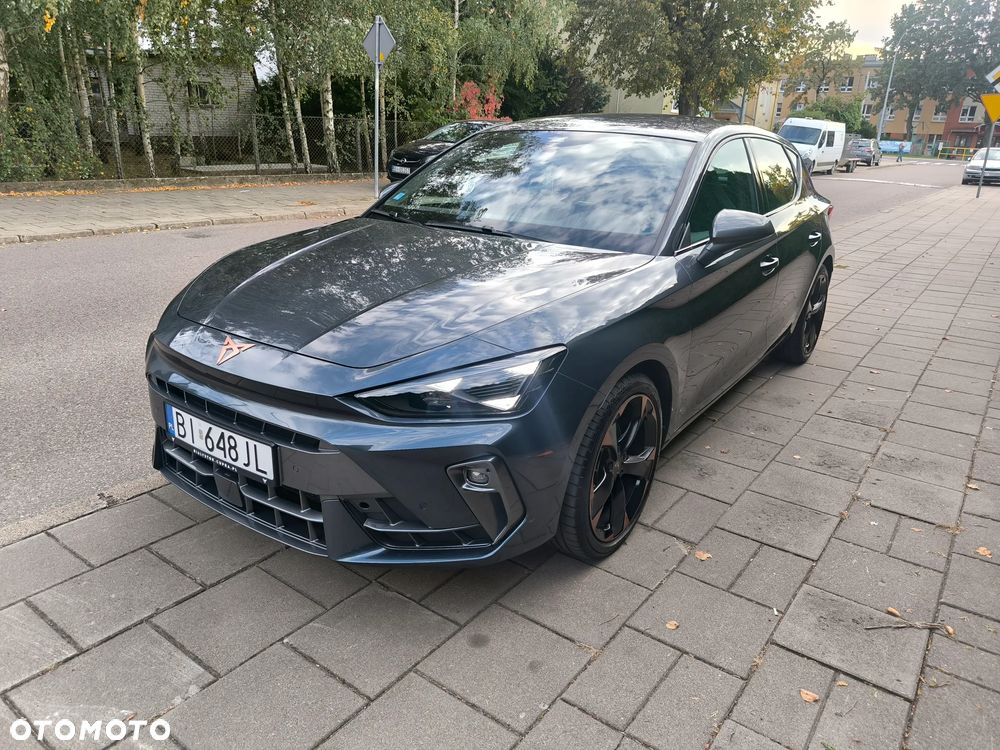 Cupra Leon 1.5 eTSI mHEV DSG - 11