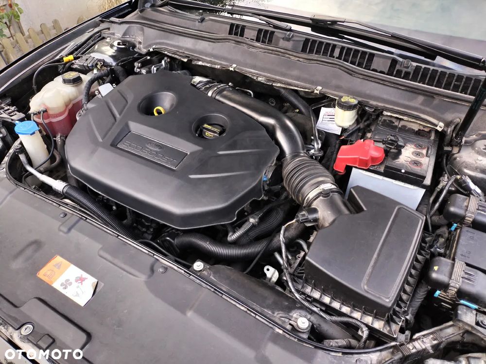 Ford Mondeo 2.0 T Platinium X Plus (Titanium) MPS6 - 9
