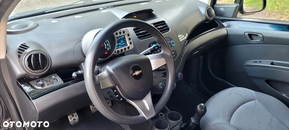 Chevrolet Spark 1.2 LS+ Design - 13