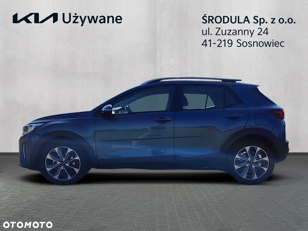 Kia Stonic 1.0 T-GDI L - 2