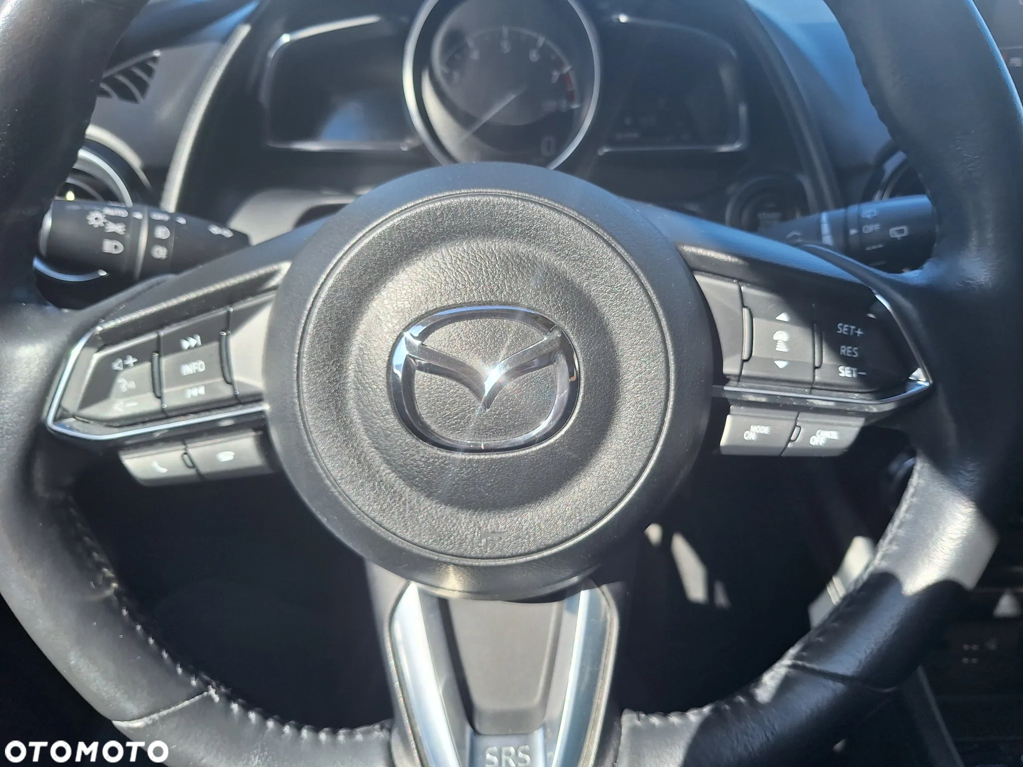 Mazda CX-3 2.0 SkyPassion i-Eloop 4x4 - 17