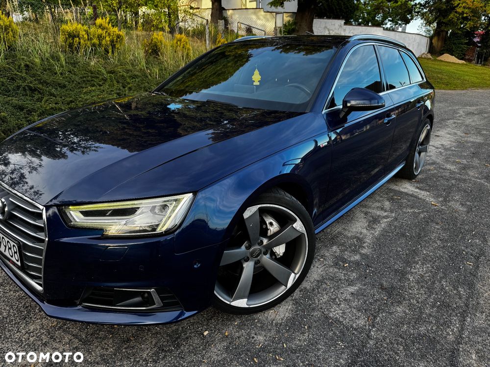 Audi A4 - 21