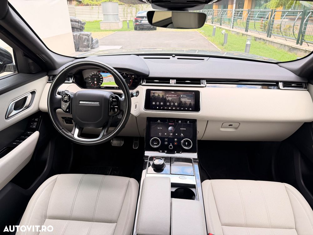 Land Rover Range Rover Velar 2.0 R-Dynamic SE - 11