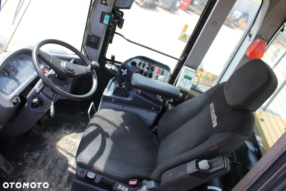 Komatsu WA 430 - 6 z Niemiec - 16