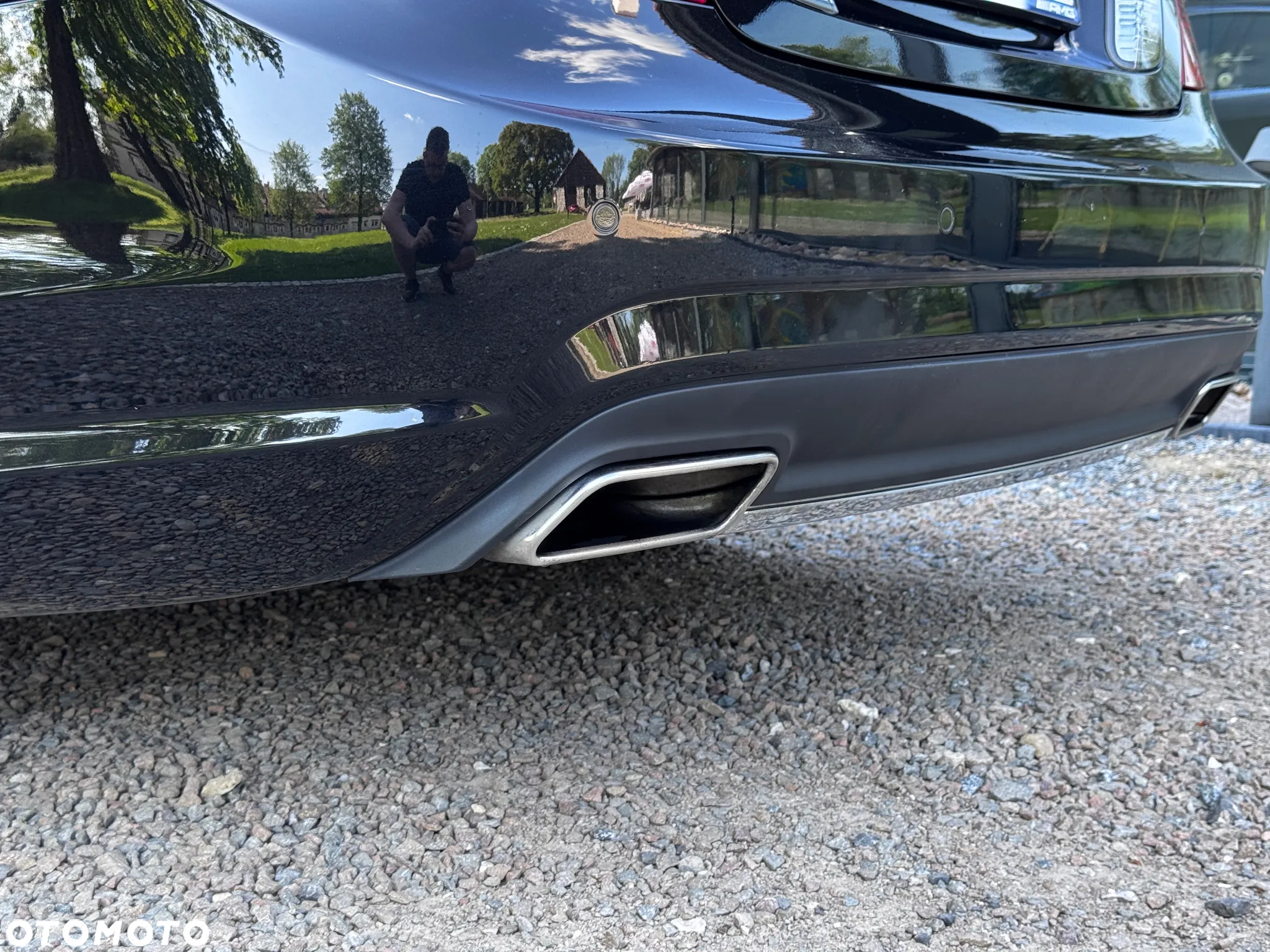 Mercedes-Benz CL 500 4-Matic BlueEff - 16
