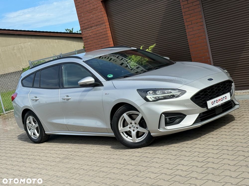 Ford Focus 2.0 TDCi ST-Line ASS - 1