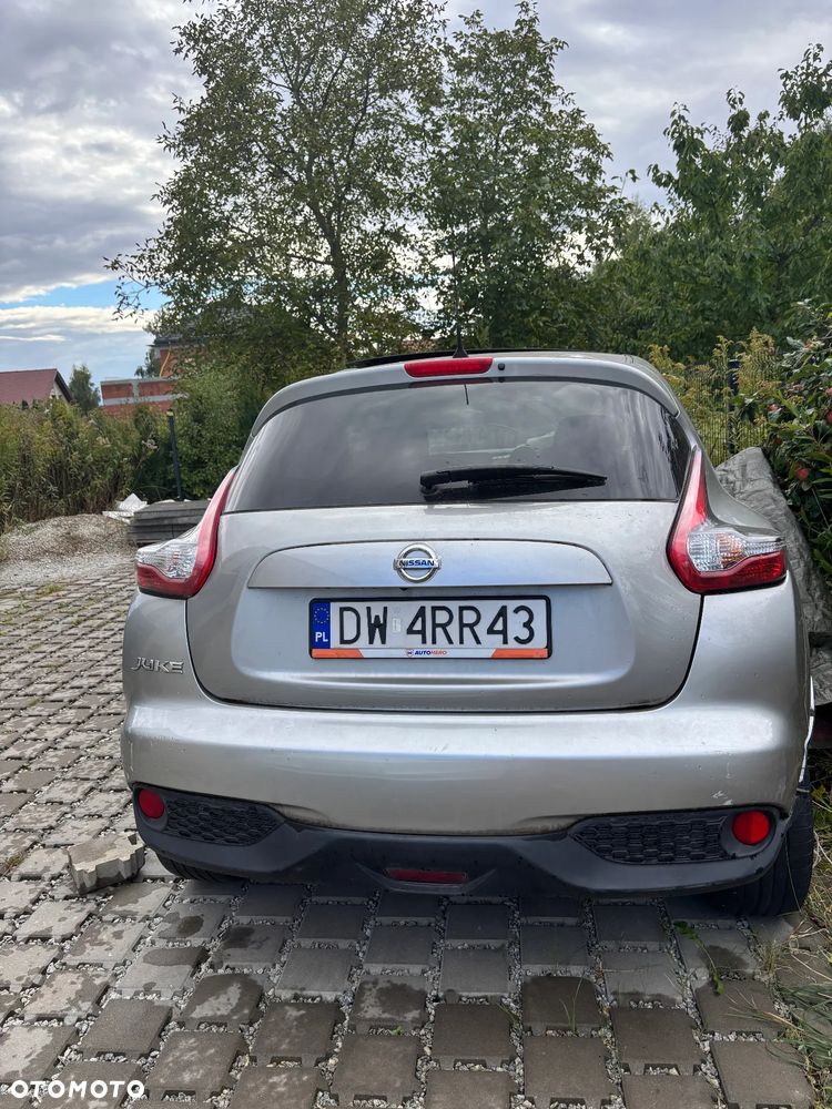 Nissan Juke 1.6 Tekna Xtronic - 11