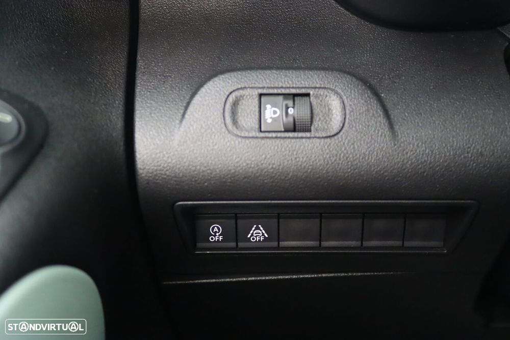 Citroën Berlingo 1.2 PureTech Feel — fotografia 15