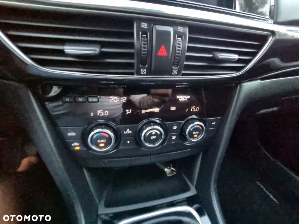 Mazda 6 2.2 D Skymotion I-ELoop - 26