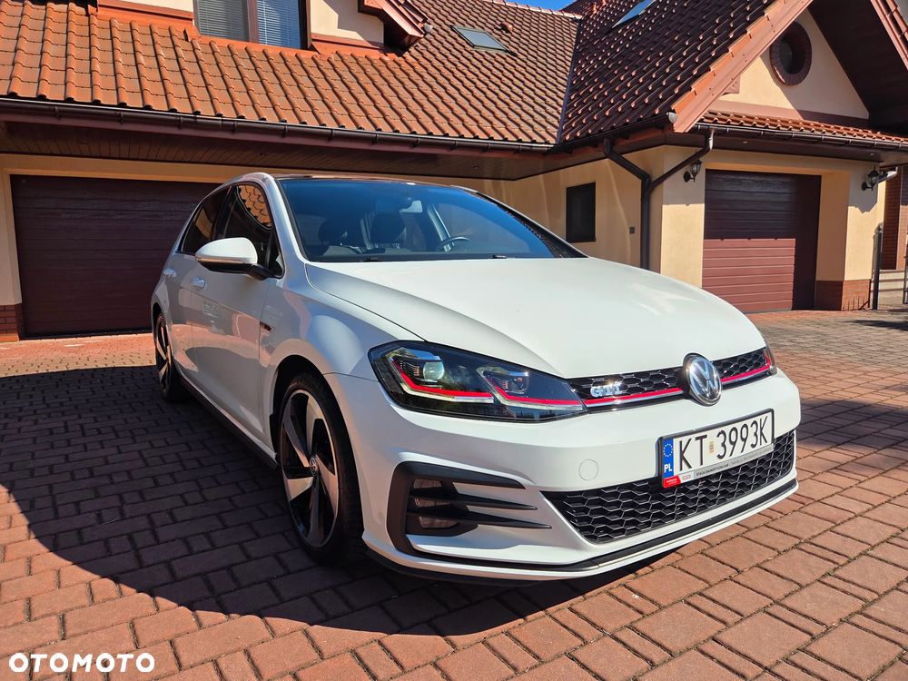 Volkswagen Golf 2.0 TSI BMT GTI - 1