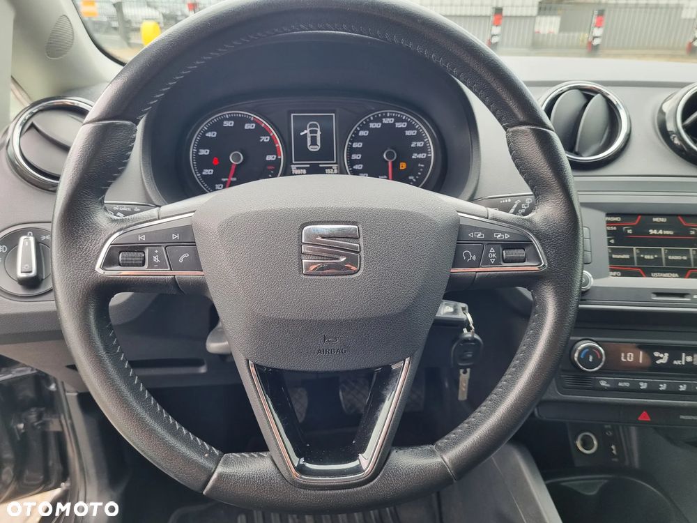 Seat Ibiza 1.2 TSI Style - 25