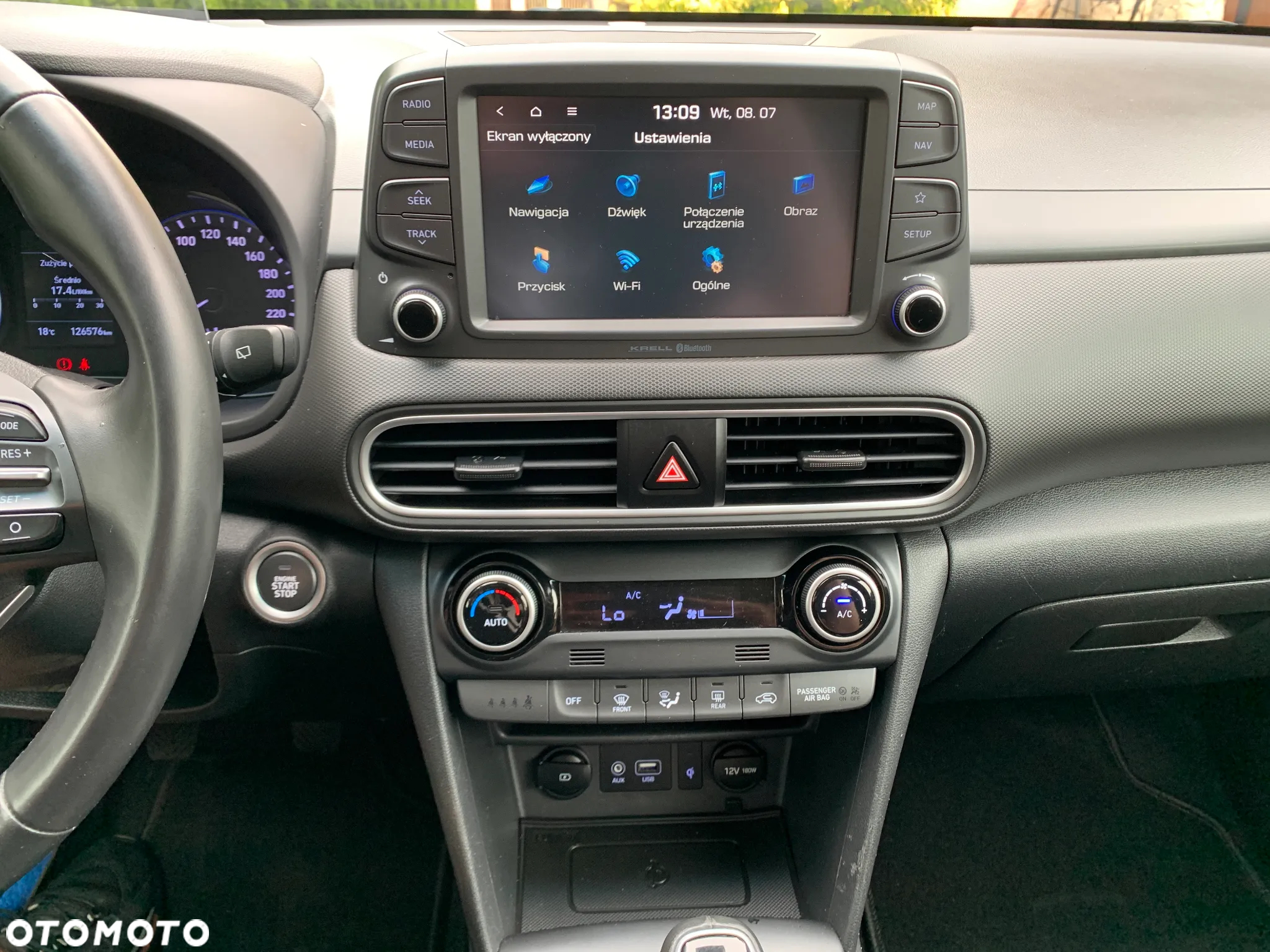 Hyundai Kona 1.0 T-GDI Premiere Comfort - 16