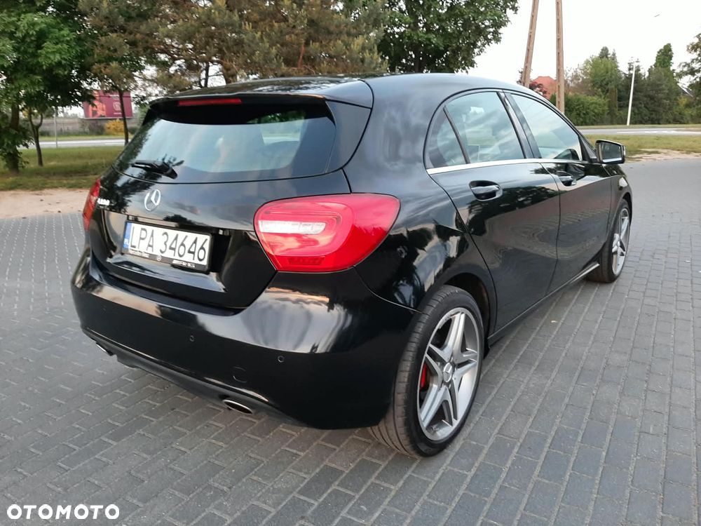 Mercedes-Benz Klasa A 180 - 7