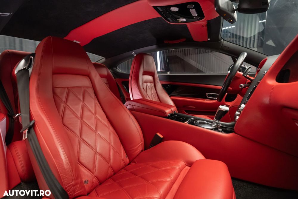 Bentley Continental - 34