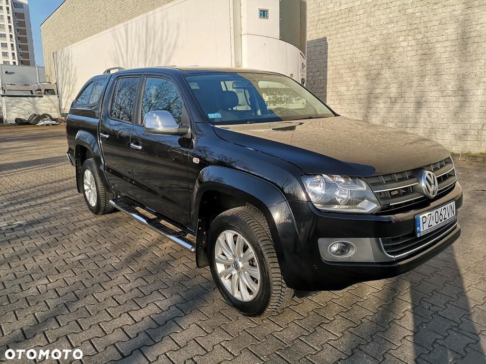 Volkswagen Amarok - 2