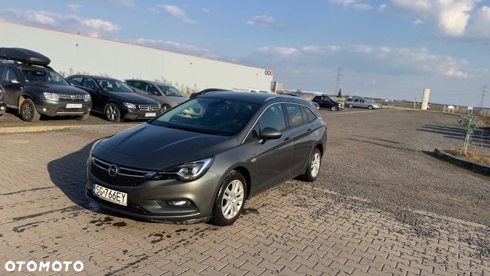 Opel Astra 1.4 Turbo Start/Stop Automatik Innovation - 2