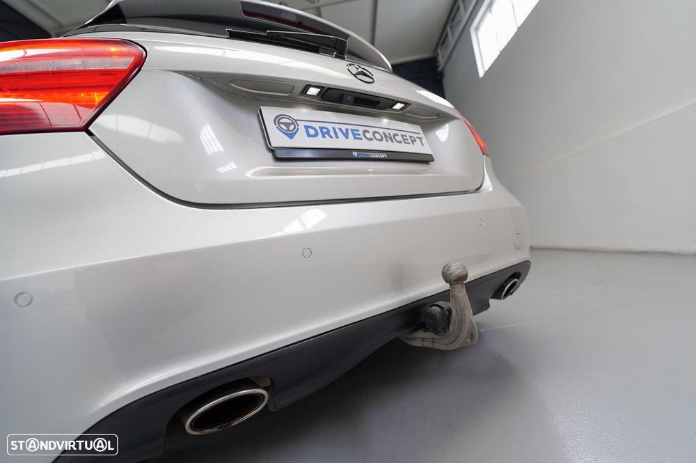 Mercedes-Benz A 200 CDi BE Urban - 24