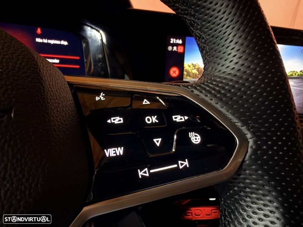 VW Golf 1.4 TSI GTE DSG - 21