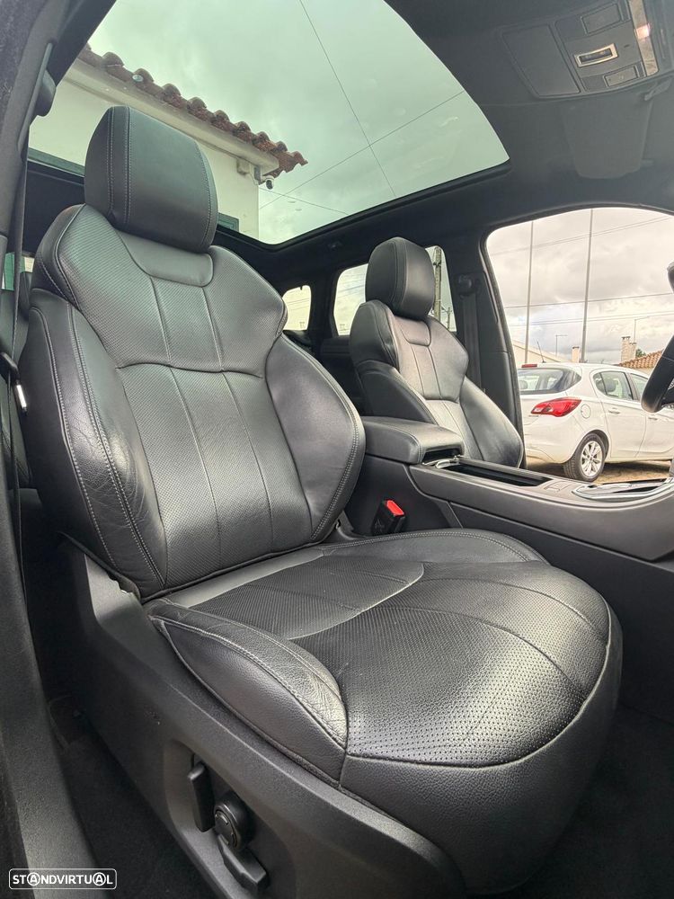 Land Rover Range Rover Evoque TD4 Aut. SkyView Edition - 18