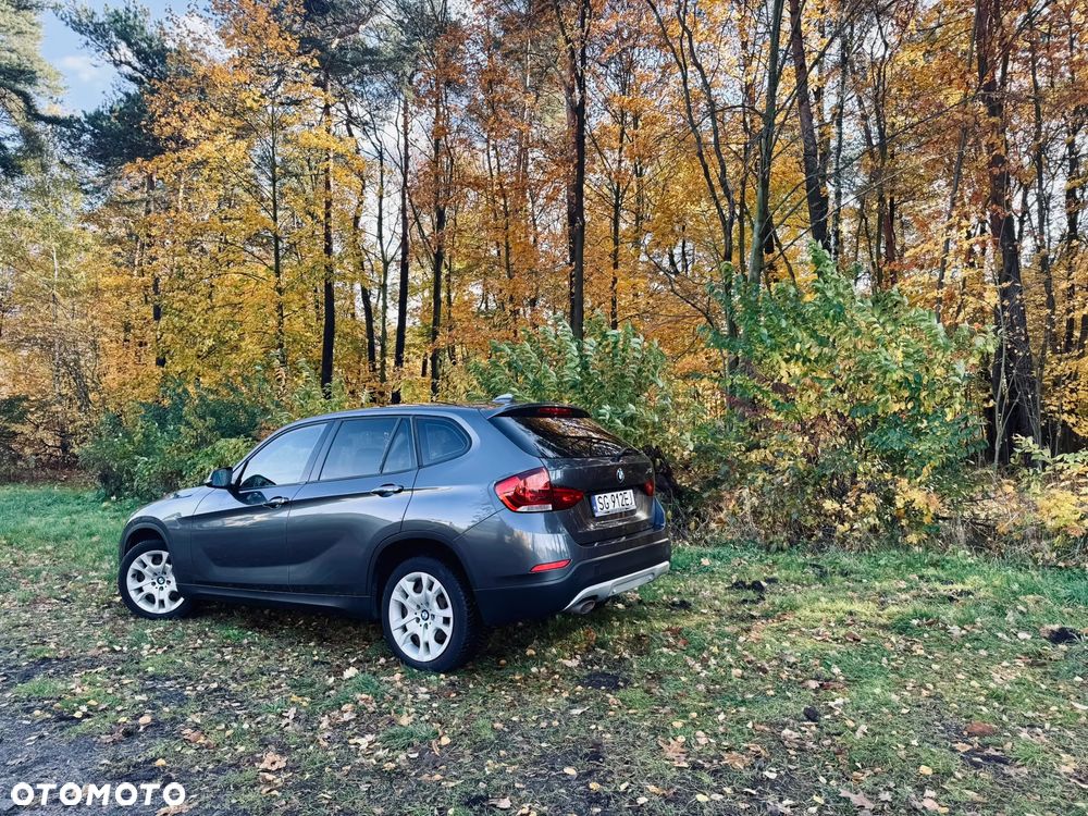 BMW X1 xDrive18d - 18
