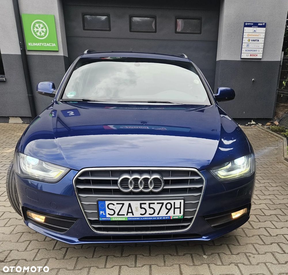 Audi A4 Avant 1.8 TFSI S line Sportpaket - 2