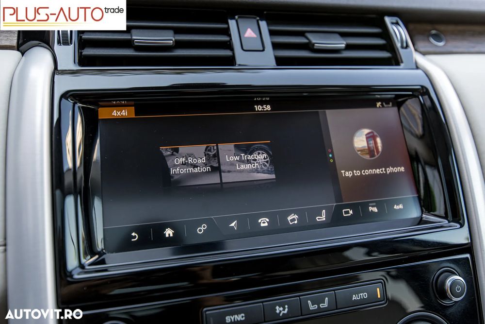 Land Rover Discovery 2.0 L TD4 HSE - 28