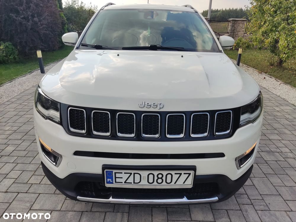 Jeep Compass 1.6 MultiJet Limited - 15