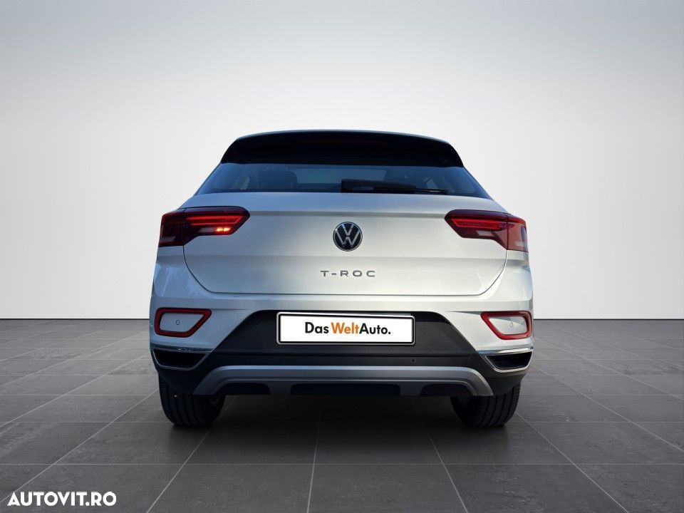 Volkswagen T-Roc - 10