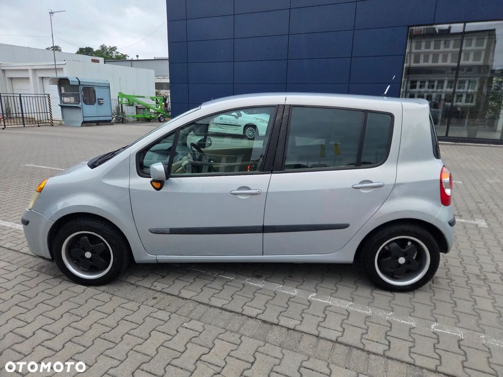 Renault Modus - 8